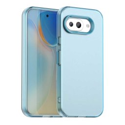 CANDY Védőhuzat Google Pixel 9a kék színhez