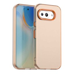 CANDY Védőhuzat Google Pixel 9a narancs