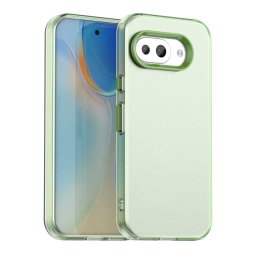 CANDY Védőburkolat Google Pixel 9a zöld