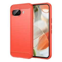 FLEXI TPU Védőburkolat Google Pixel 9a piros