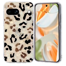 ART TPU Védőhuzat Google Pixel 9a LEOPARD-hoz