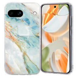 ART TPU Védőburkolat Google Pixel 9a MARBLE