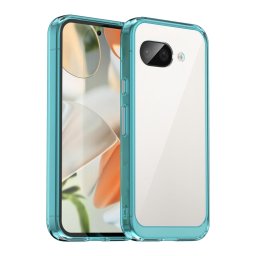 CRYSTAL Védőhuzat Google Pixel 9a türkizhez