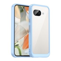 CRYSTAL Védőburkolat Google Pixel 9a kék színhez