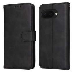 SMOOTH pénztárca tok Google Pixel 9a fekete