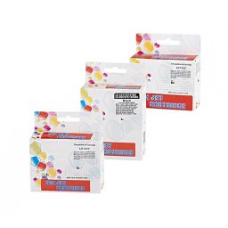 Utángyártott Hp 903XL/T6M15AE tintapatron black ECO NO CHIP
