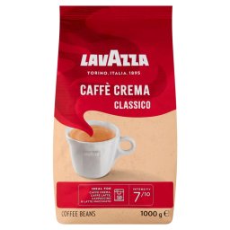 Kávé szemes, 1000g, Lavazza Crema Classico