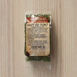 Sajt és túró fűszerkeverék, 30g, Fűszerkuckó