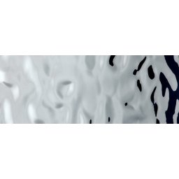 SIBU Design SL OCEAN Silver SA exkluzív dekorpanel 2600x1000x8.24 mm
