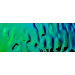 SIBU Design SL OCEAN Aqua SA exkluzív dekorpanel 2600x1000x8.24 mm