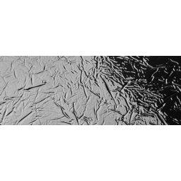 SIBU Design SL CREPA Silver SA exkluzív dekorpanel 2600x1000x1.94 mm
