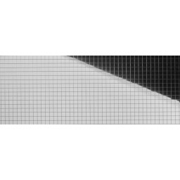 SIBU Design MS 10x10 flex Silver SA exkluzív dekorpanel 980x980x1.2 mm