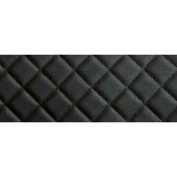 SIBU Design LL ROMBO 40 Nero matt SA exkluzív dekorpanel 2600x1000x5.24 mm