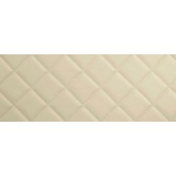 SIBU Design LL ROMBO 40 Creme matt SA exkluzív dekorpanel 2600x1000x5.24 mm