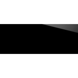 SIBU Design DM MAGIC Black AR SA exkluzív dekorpanel 2600x1000x1.13 mm