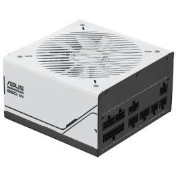 Asus Prime 850W - AP-850G - 80+ Gold - ATX 3.1 - Moduláris - fehér tápegység
