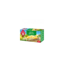 TEEKANNE Garden Selection tea - Bodza-citrom