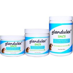 JTPharma Glandulex Sacs mirigyműködés támogatására (Mogyoróvaj ízű | 120 g) 30 db