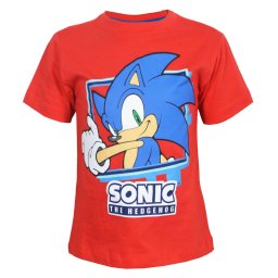 Sonic rövid ujjú póló