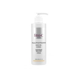 Fito.C Multivitamin bázis zselé, normál, 250 ml
