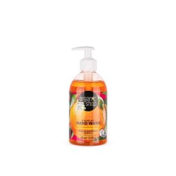 Organic Shop mediterrán szellő illatos folyékony szappan narancsvirággal és C-vitaminnal, 400 ml