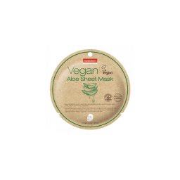 PureDerm 3 az 1-ben Vegan Aloe Vera maszk