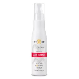 Yellow Color Care színvédő hajban maradó szérum festett hajra, 150 ml
