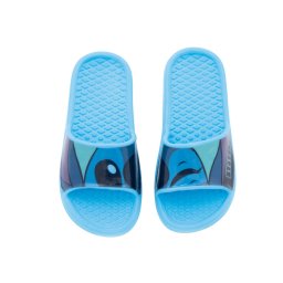 Disney Lilo és Stitch, A csillagkutya Wink Blue gyerek papucs 24/25