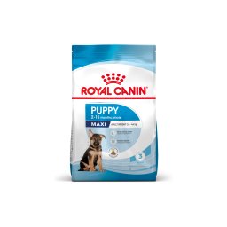 ROYAL CANIN MAXI PUPPY - nagytestű kölyök kutya száraz táp 12 kg