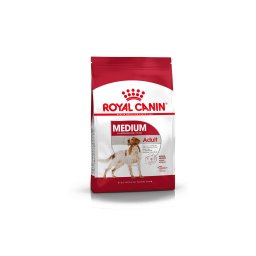 ROYAL CANIN MEDIUM ADULT - közepes testű felnőtt kutya száraz táp 3 kg