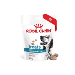 ROYAL CANIN® HYPOALLERGENIC jutalomfalatok 230g