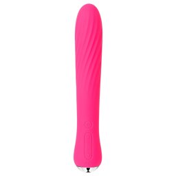 Svakom Anya - akkus melegítő rúd vibrátor (pink)