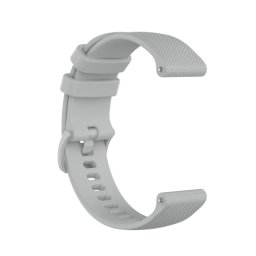SZILIKON Szíj Xiaomi Amazfit GTR 3 / GTR 3 Pro szürke