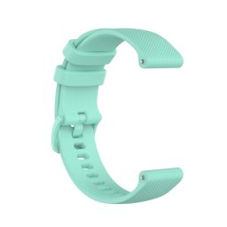 SZILIKON Szíj Xiaomi Amazfit GTR 3 / GTR 3 Pro világoszöld
