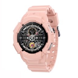 GLACIER Védőtok Samsung Galaxy Watch 5 40mm rózsaszín telefonhoz
