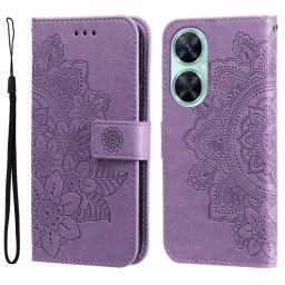 ART MANDALA Wallet tok Huawei nova 11I lila