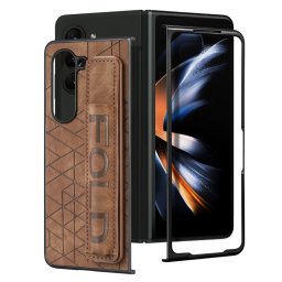 JSM RETRO Védőtok Samsung Galaxy Z Fold 5 5G barna