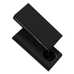 DUX Flip tok a Xiaomi Redmi Note 14 Pro+ 5G fekete