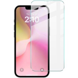 IMAK 3D LÁTHATATLAN Edzett üveg a Apple iPhone 16e