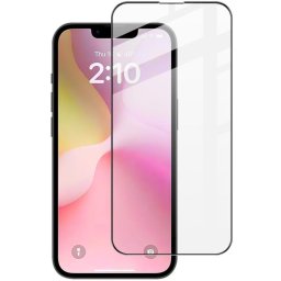 IMAK 3D Edzett védőüveg a Apple iPhone 16e