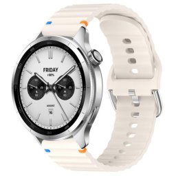 WAVY Szilikon szíj Xiaomi Watch S4 STARLIGHT-hoz