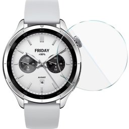 IMAK KÖNNYŰ TELEPÍTÉS Óraüveg Xiaomi Watch S4