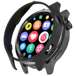 PC HALF COVER Műanyag borítás Xiaomi Watch S4 fekete