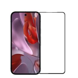 3D Edzett védőüveg a Google Pixel 9a