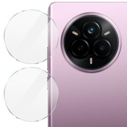 IMAK 2x Védőüveg a Realme 14 Pro 5G / Realme 14 Pro+ 5G kamerához