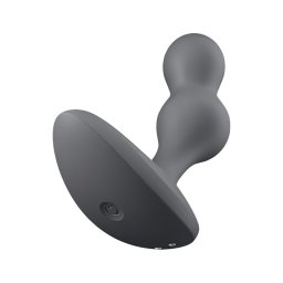 Satisfyer Deep Diver - okos anál vibrátor (szürke)