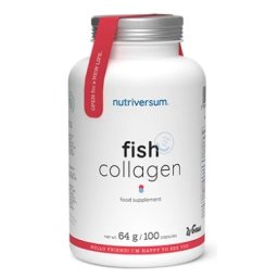Nutriversum Fish Collagen caps