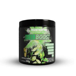 Marathontime Green Boost