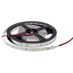 Optonica beltéri LED szalag 12V 300lm/m 2800K meleg fehér 60LED/m 4,8W/m SMD3528 4703