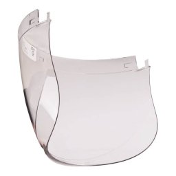 3M™ arcvédő, polikarbonát, átlátszó, 5F-11